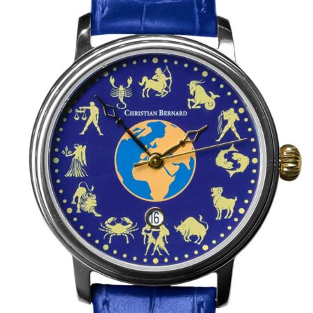 Часы Christian Bernard Classique IA 3890 ZOD BLUE