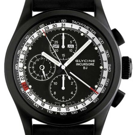 часы Glycicne Incursore Black Jack Compliqué 3872.99 Lim